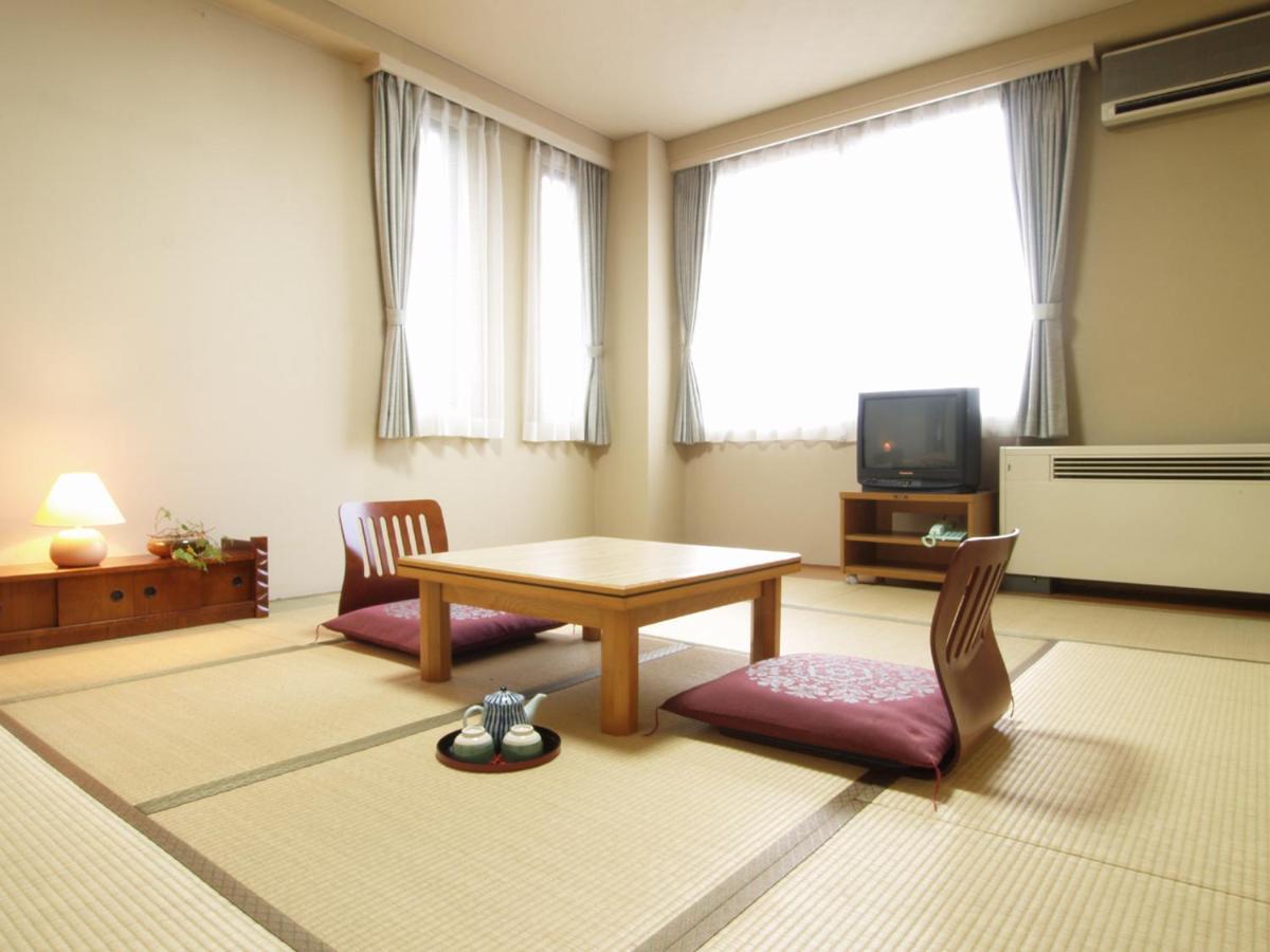 Inner Village Miyama Hakuba Exterior foto