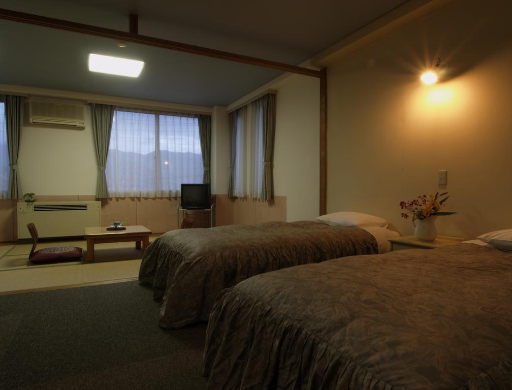 Inner Village Miyama Hakuba Habitación foto